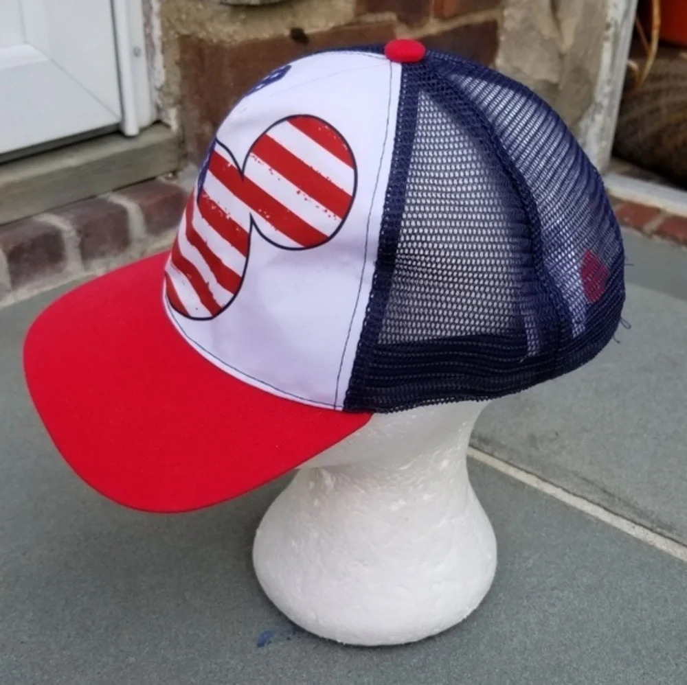 Micky‎ Mouse U.S. cap - Picture 3 of 8